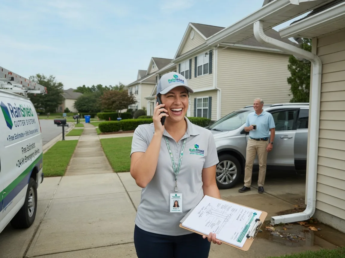 Gutter Installation Saint Petersburg, FL FAQs